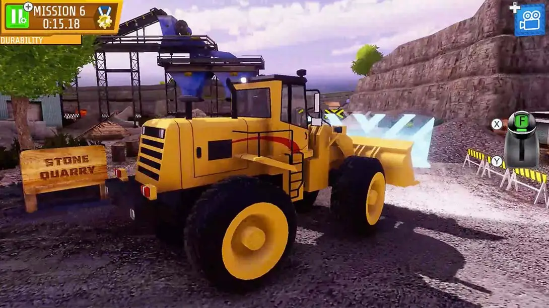 图片[6]-【美版】采石场卡车模拟器 Quarry Truck Simulator-游糖YoTeb