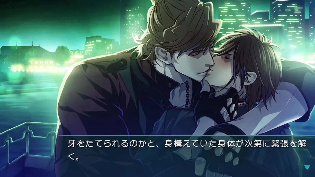 图片[3]-欧米伽吸血鬼 Omega Vampire-游糖YoTeb