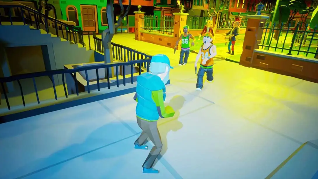 图片[1]-醉拳 Drunken Fist-游糖YoTeb