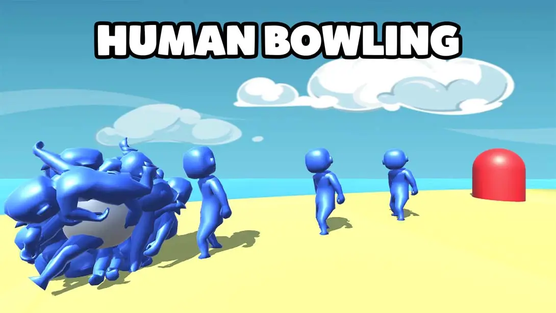 【美版】人类保龄球 Human Bowling-游糖YoTeb
