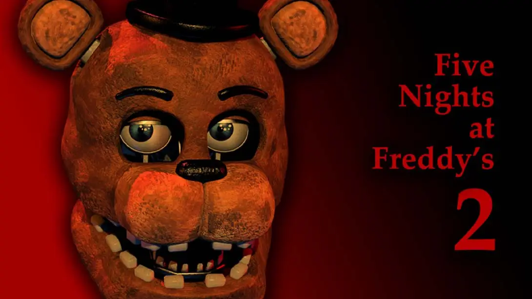 【美版】玩具熊的五夜后宫2 Five Nights at Freddy's 2-游糖YoTeb