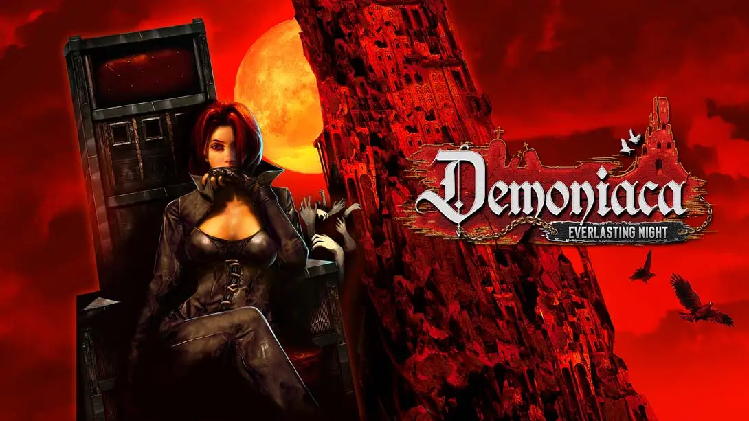 恶魔之夜:永恒之夜 Demoniaca: Everlasting Night-游糖YoTeb