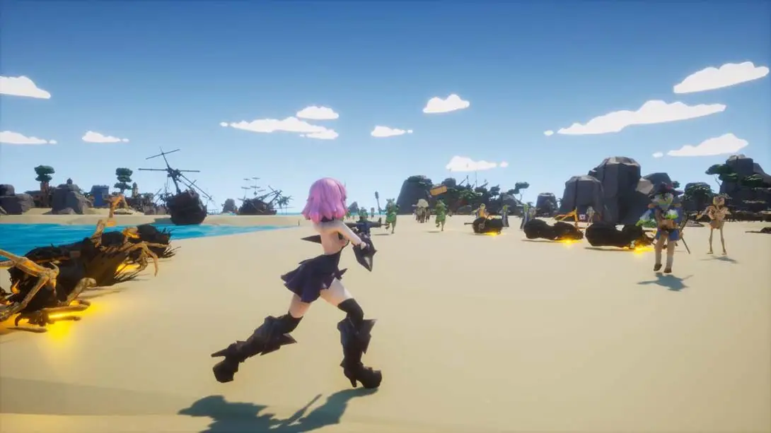 图片[2]-无尽 vs. 邪恶 Hentai vs. Evil-游糖YoTeb