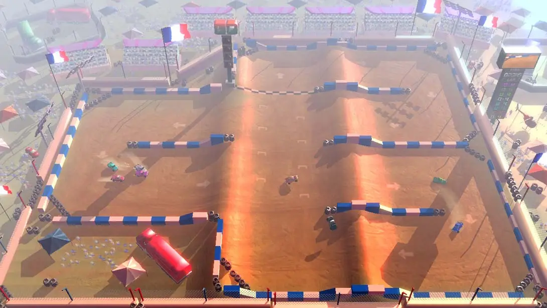 图片[3]-公路摇滚乐DX Rock ‘N Racing Off Road DX-游糖YoTeb