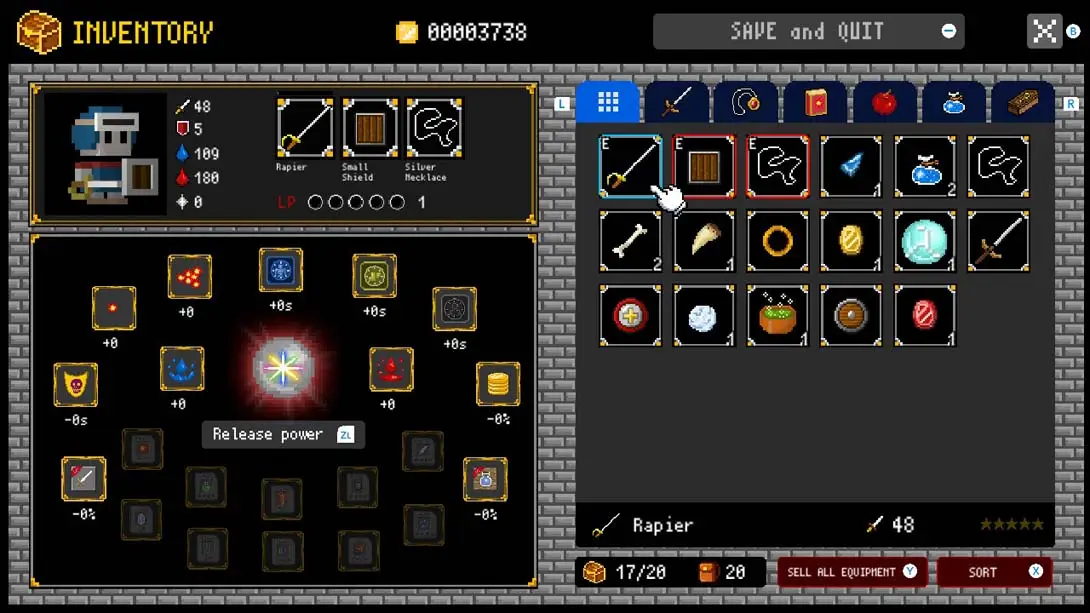 图片[1]-【美版】地牢和墓碑 Dungeon and Gravestone-游糖YoTeb