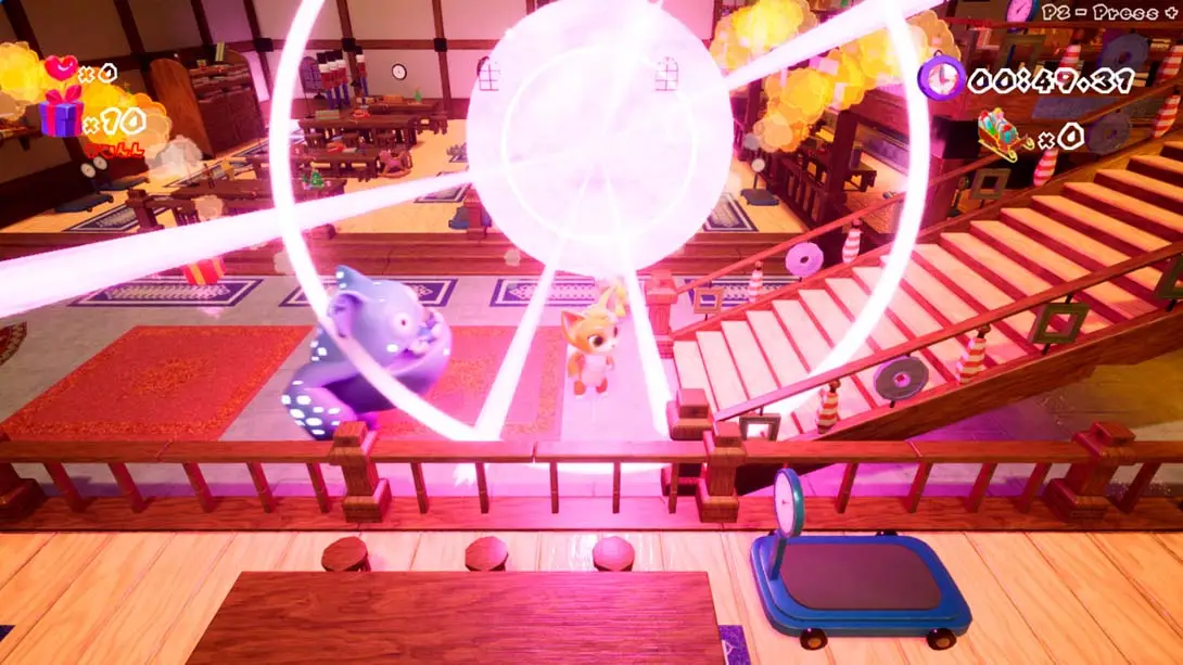 图片[4]-【美版】巴迪和朋友:圣诞老人的派对 Buddy & Friends: Santa’s Workshop Animal Party-游糖YoTeb