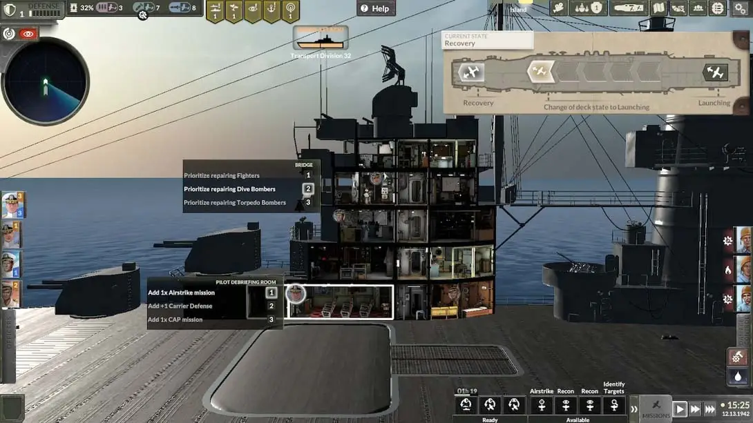 图片[6]-【美版】航母生存 Aircraft Carrier Survival-游糖YoTeb