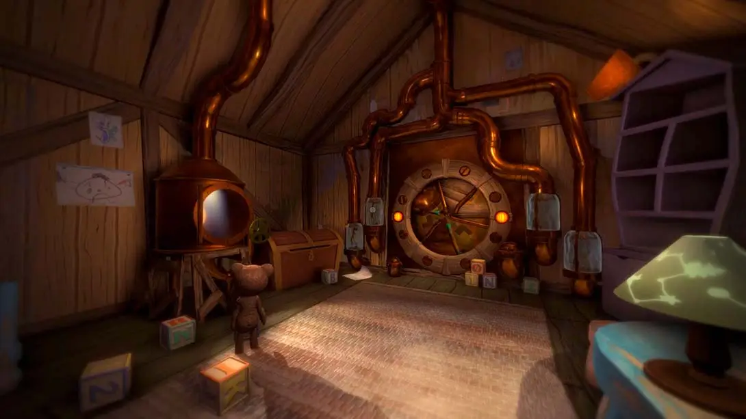 图片[4]-睡梦之中：增强版 Among the Sleep – Enhanced Edition-游糖YoTeb