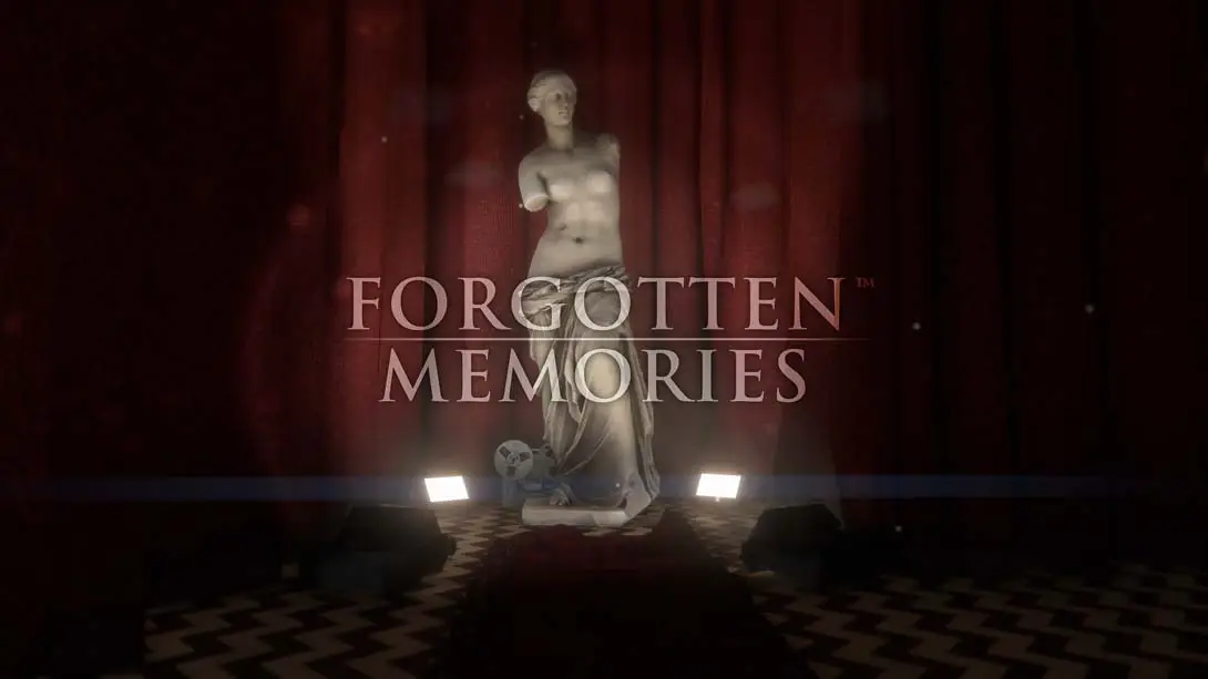 【美版】失落的记忆 .Forgotten Memories-游糖YoTeb