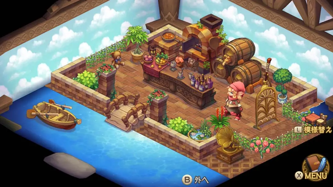 图片[5]-【日版】艾格利亚:重生 EGGLIA Rebirth-游糖YoTeb