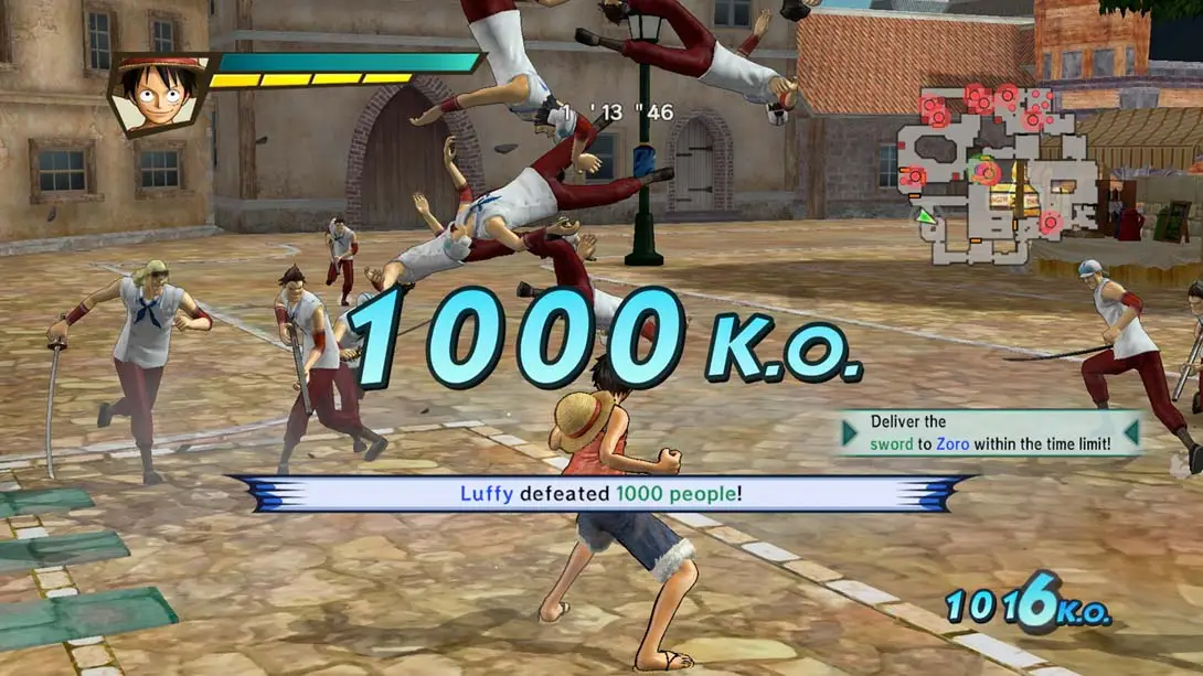 图片[2]-【美版】海贼无双3 豪华版 One Piece: Pirate Warriors 3 Deluxe Edition-游糖YoTeb