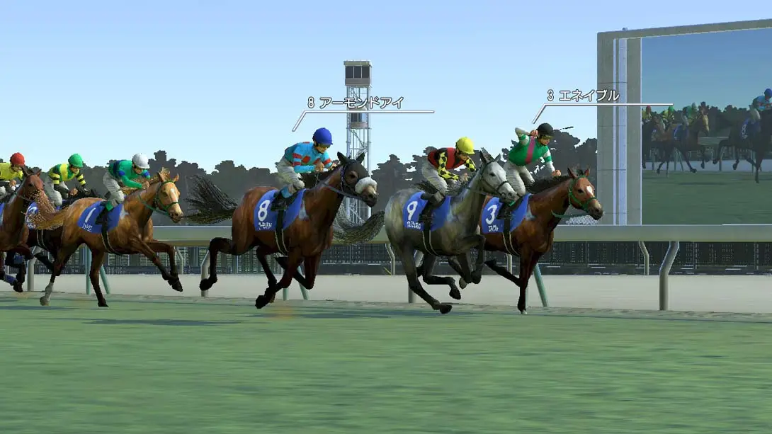 图片[5]-赛马大亨9 2021 Winning Post 9 2021-游糖YoTeb