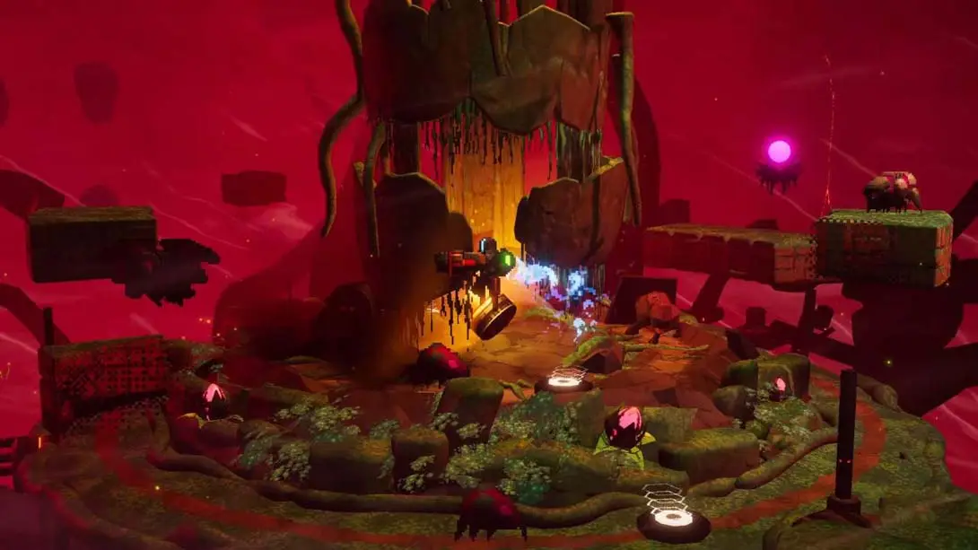 图片[1]-【美版】环形子弹 .Orbital Bullet-游糖YoTeb