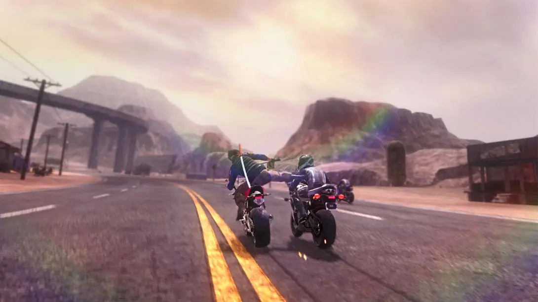 图片[1]-公路救赎又名暴力摩托 Road Redemption（1.0.3）金手指-游糖YoTeb
