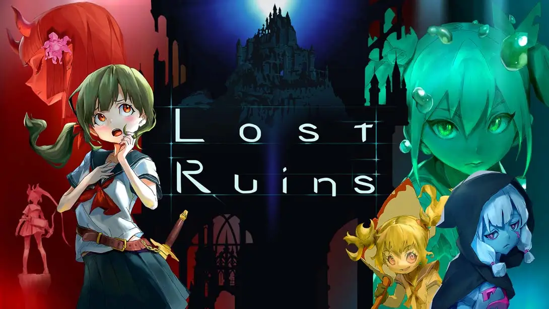 【美版】失落的遗迹 Lost Ruins-游糖YoTeb