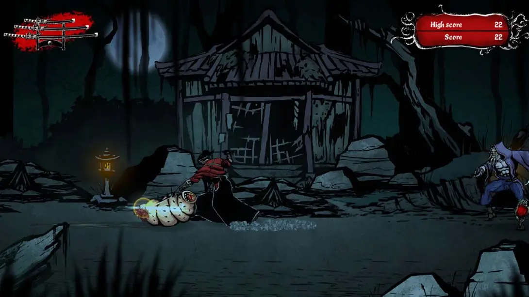 图片[1]-【美版】武藏vs克苏鲁 .Musashi vs Cthulhu-游糖YoTeb