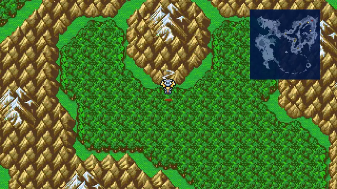 图片[5]-【美版】最终幻想 5 FINAL FANTASY V-游糖YoTeb