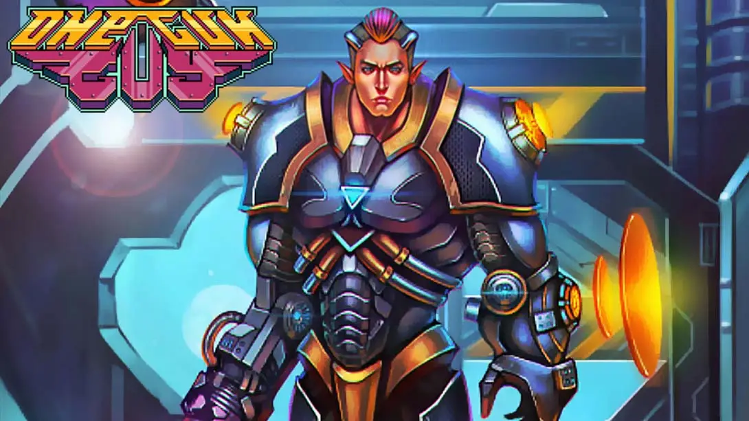 【美版】一枪人 One Gun Guy-游糖YoTeb