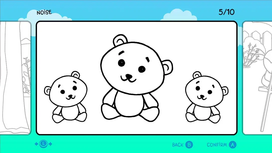 图片[2]-【美版】涂色书-学龄前儿童 Coloring Book – Preschoolers-游糖YoTeb