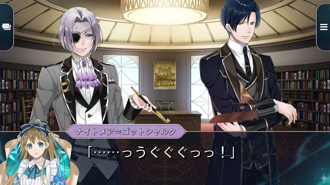 图片[2]-黑桃之国的爱丽丝：奇妙白世界 Alice in Spade Country Wonderful White World-游糖YoTeb