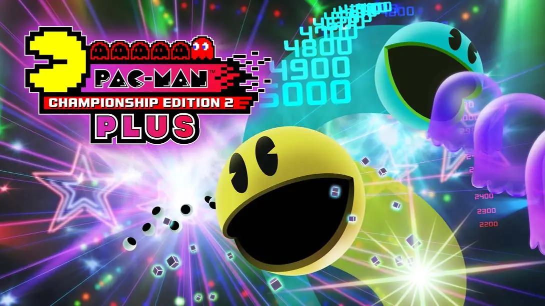 【美版】吃豆人锦标赛第2版+ PAC-MAN CHAMPIONSHIP EDITION 2 PLUS-游糖YoTeb