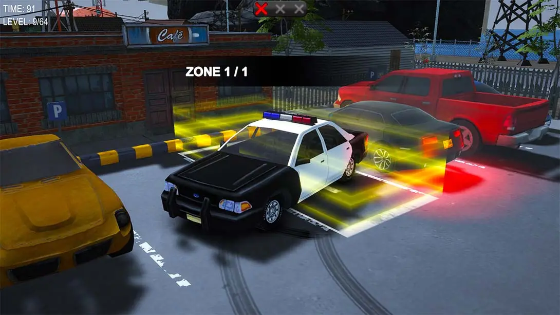 图片[4]-【美版】城市司机:停车场模拟器 .Police Car Driver: City Parking Simulator-游糖YoTeb