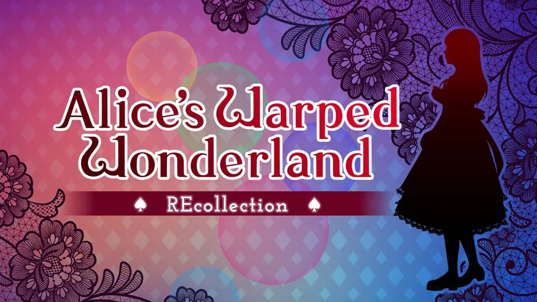 【美版】爱丽丝的扭曲仙境:REcollection Alice’s Warped Wonderland:REcollection-游糖YoTeb