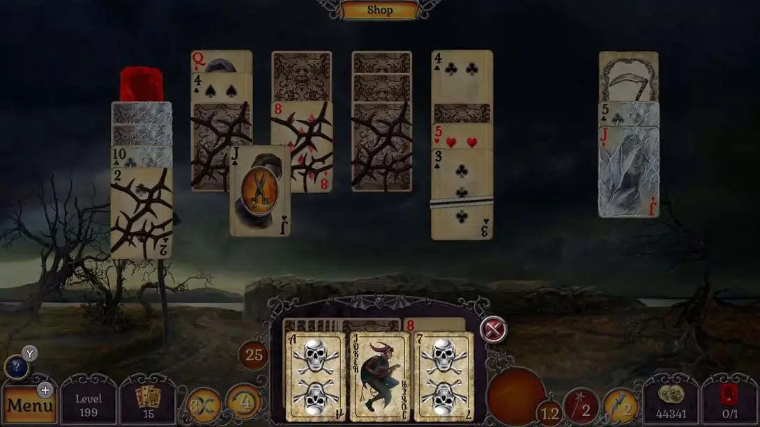 图片[3]-宝石匹配暮光接龙 Jewel Match Twilight Solitaire-游糖YoTeb