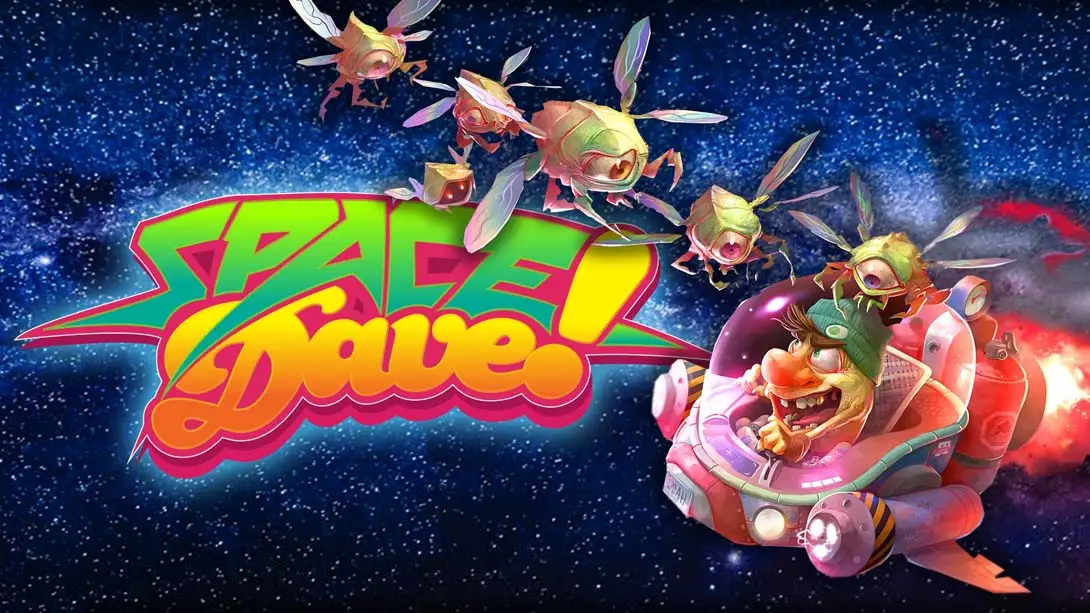 【美版】戴夫太空大战 .Space Dave-游糖YoTeb