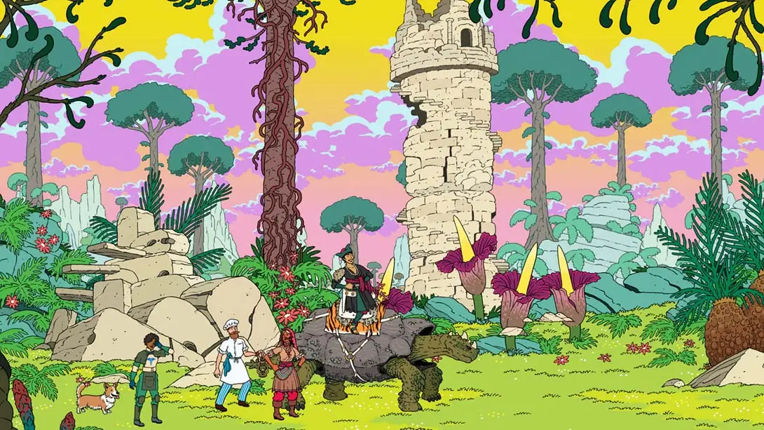 图片[6]-【美版】奇妙探险队2 Curious Expedition 2-游糖YoTeb