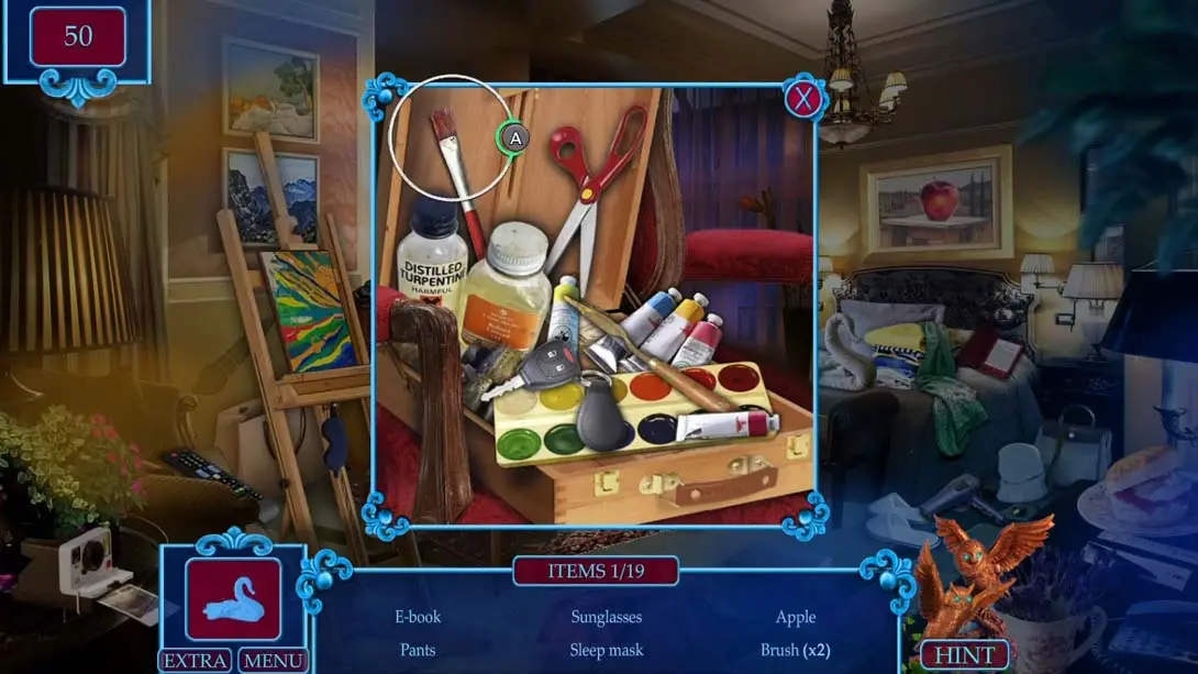 图片[5]-【美版】侦探社灰领带2 Detective Agency: Gray Tie 2 Collector’s Edition-游糖YoTeb