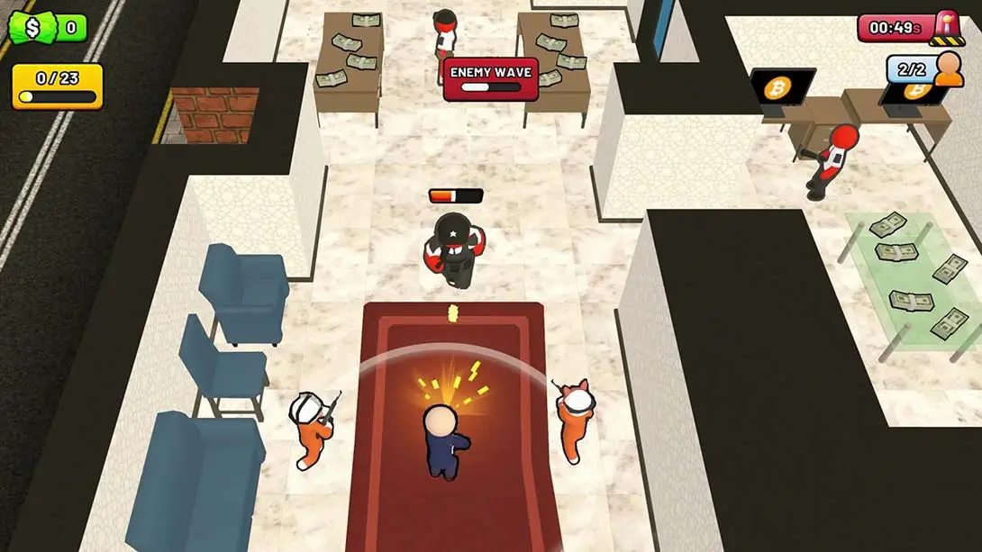 图片[2]-【美版】城市偷盗之王 .Heisting-游糖YoTeb