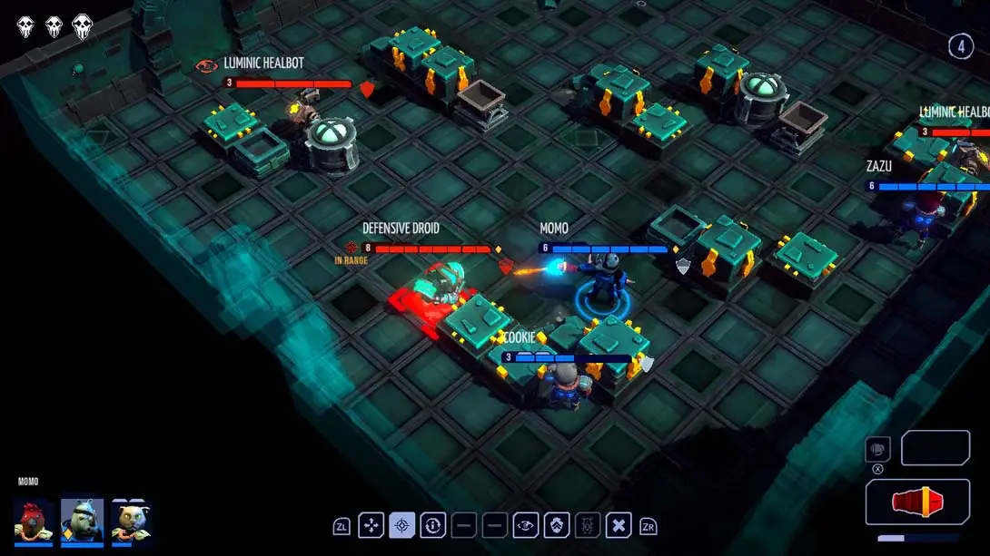 图片[4]-废墟攻略 RuinRaiders-游糖YoTeb