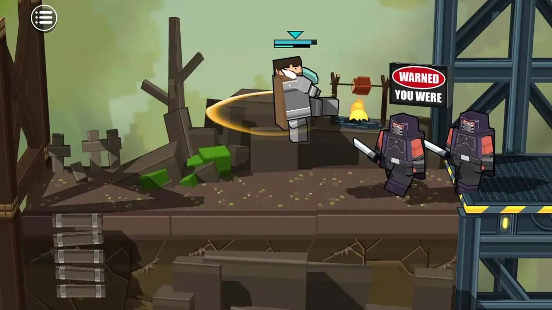 图片[2]-热血大乱斗功夫街头之战 Smash Club:Streets of Shmeenis-游糖YoTeb