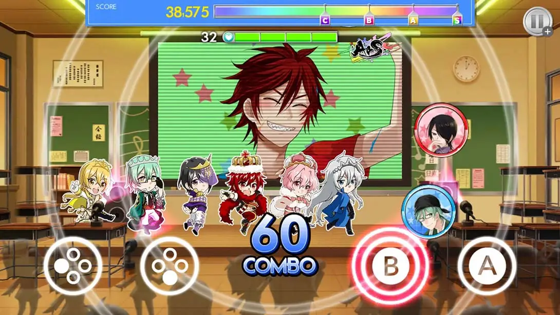 图片[6]-【日版】ICHU偶像进行曲 .アイ★チュウ-游糖YoTeb