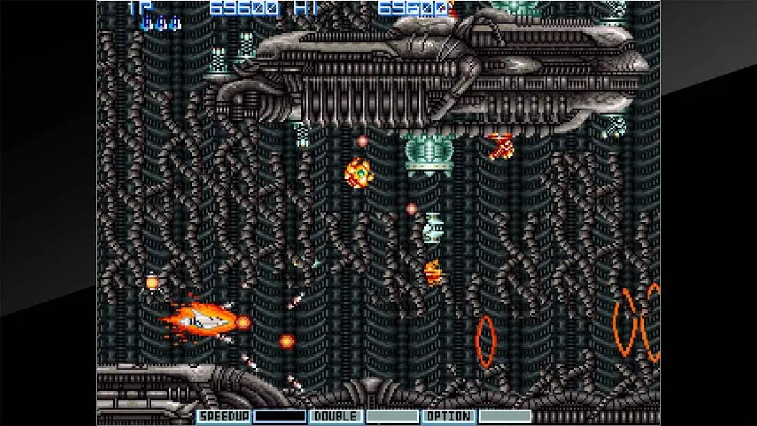 图片[4]-宇宙巡航机2 Arcade Archives GRADIUS II-游糖YoTeb