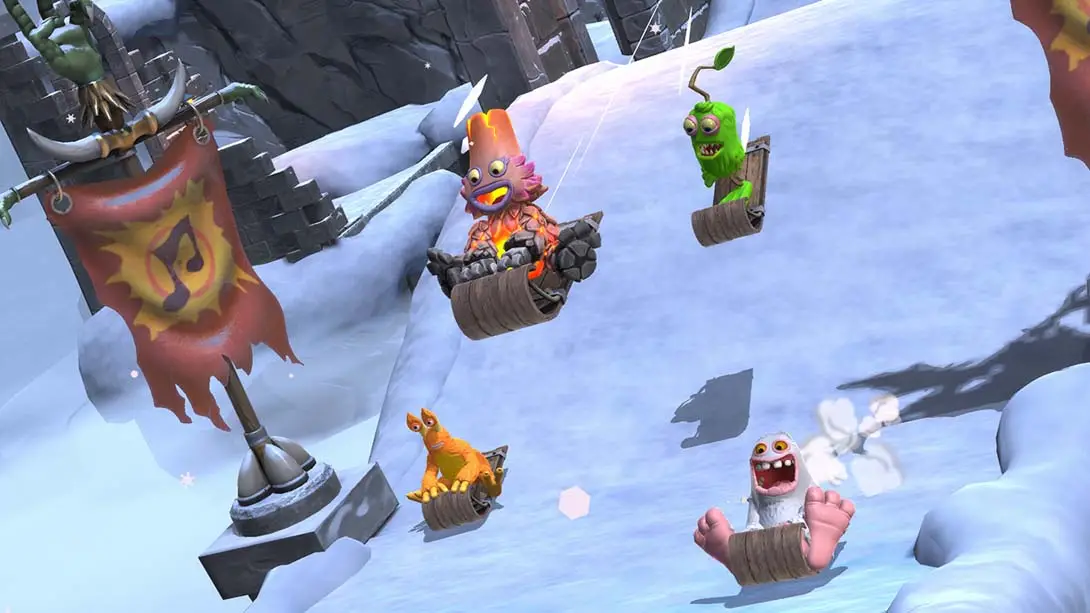 图片[1]-我的歌唱怪兽游乐场 My Singing Monsters Playground-游糖YoTeb