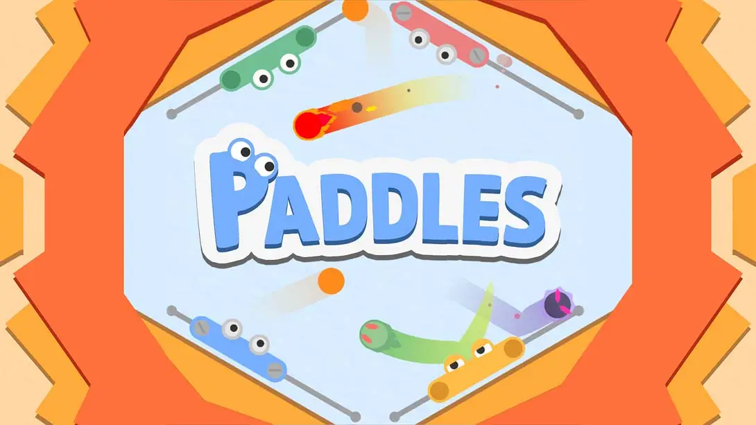 【美版】Paddles-游糖YoTeb