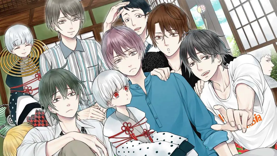 图片[4]-【美版】祭品小镇 彩结 .The Town of Nie Iromusubi-游糖YoTeb