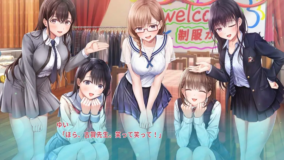 图片[3]-【日版】制服女友2 .制服カノジョ2-游糖YoTeb