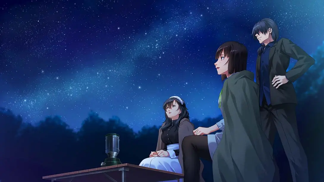 图片[3]-【日版】夜行侦探:幽灵敌人 EVE ghost enemies-游糖YoTeb