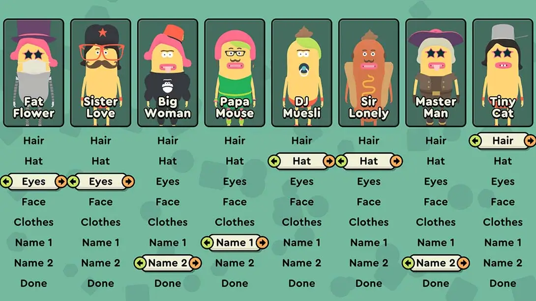 图片[1]-爸爸的问答 Papa s Quiz-游糖YoTeb