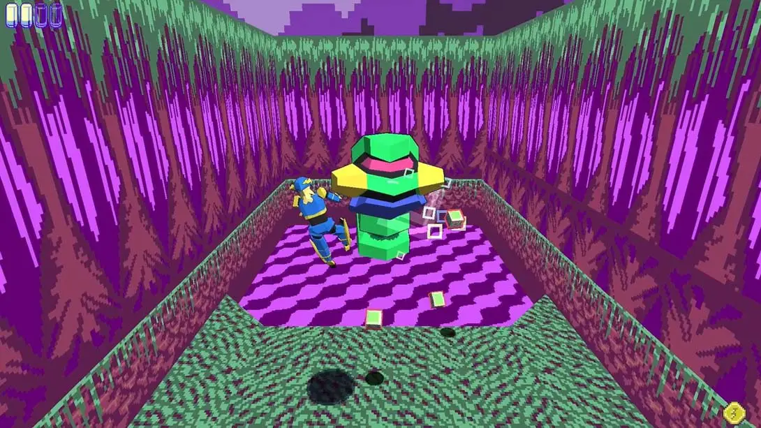 图片[1]-【澳版】雷霆小子2:空任务 Thunder Kid II: Null Mission-游糖YoTeb