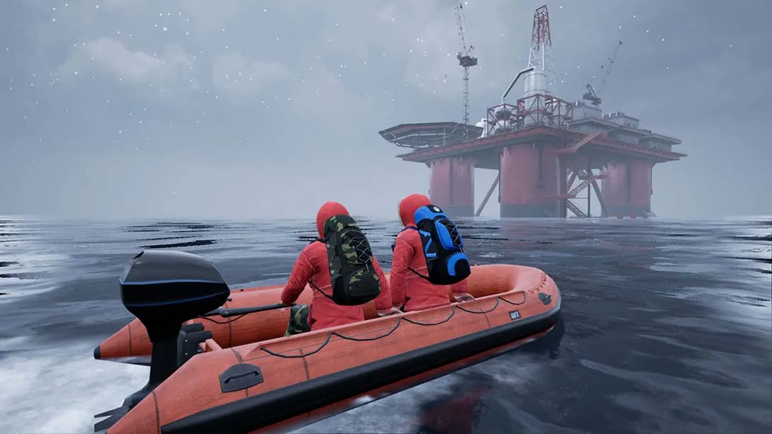 图片[2]-冰之站台z Ice Station Z-游糖YoTeb