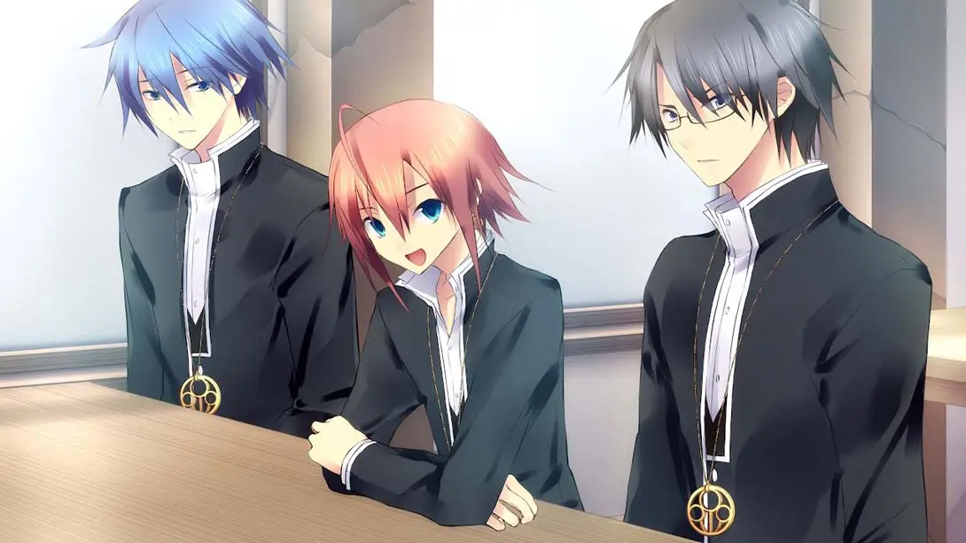 图片[5]-【日版】神与恋心 神さまと恋ゴコロ-游糖YoTeb