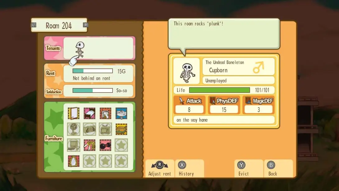 图片[3]-【美版】房东是魔王大人 Unholy Heights-游糖YoTeb