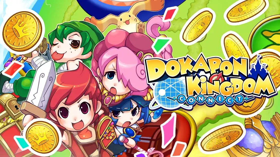 【英版】多卡波王国:連結 DOKAPON KiNGDOM CONNECT-游糖YoTeb