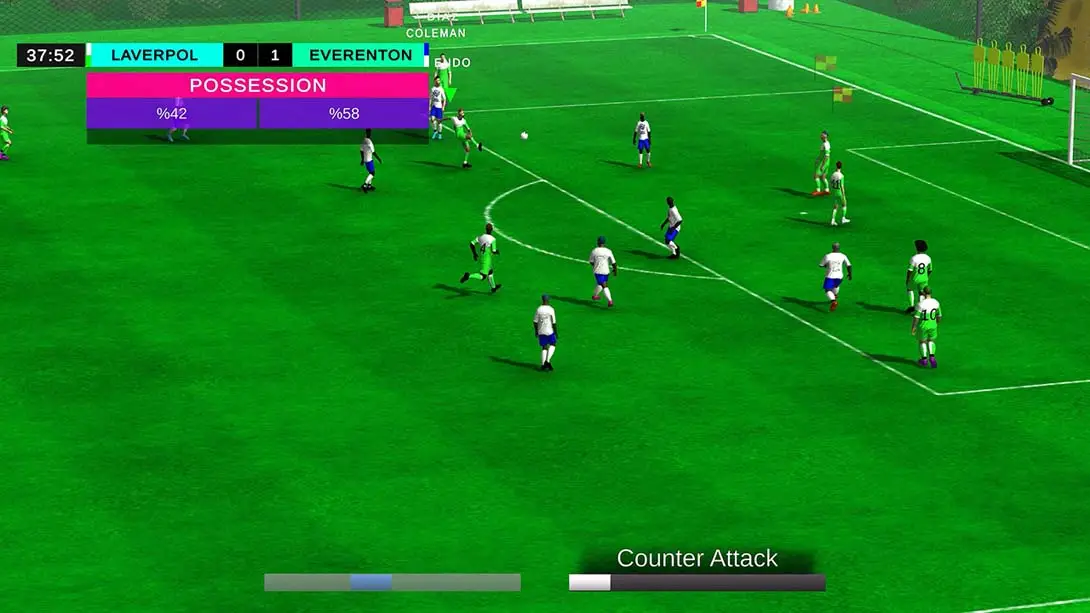 图片[6]-【美版】足球联赛杯 街机足球模拟器 .Football League Cup Arcade Soccer Simulator-游糖YoTeb