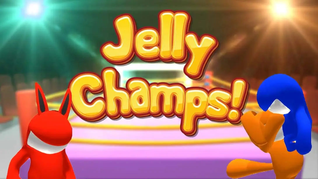 果冻冠军 Jelly Champs-游糖YoTeb