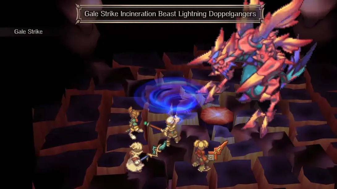 图片[6]-【美版】浪漫沙加开拓者2复刻版 .SaGa Frontier 2 Remastered-游糖YoTeb